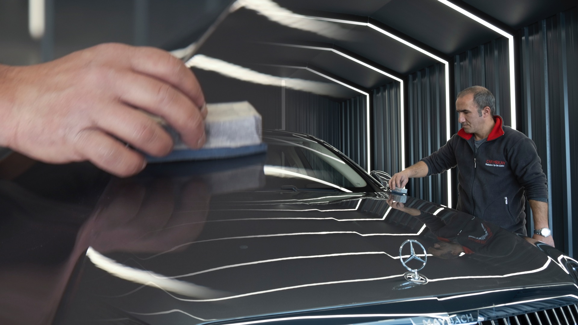 Gündoğmuş Seramik Kaplama